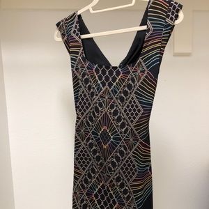 Mara Hoffman cocktail dress